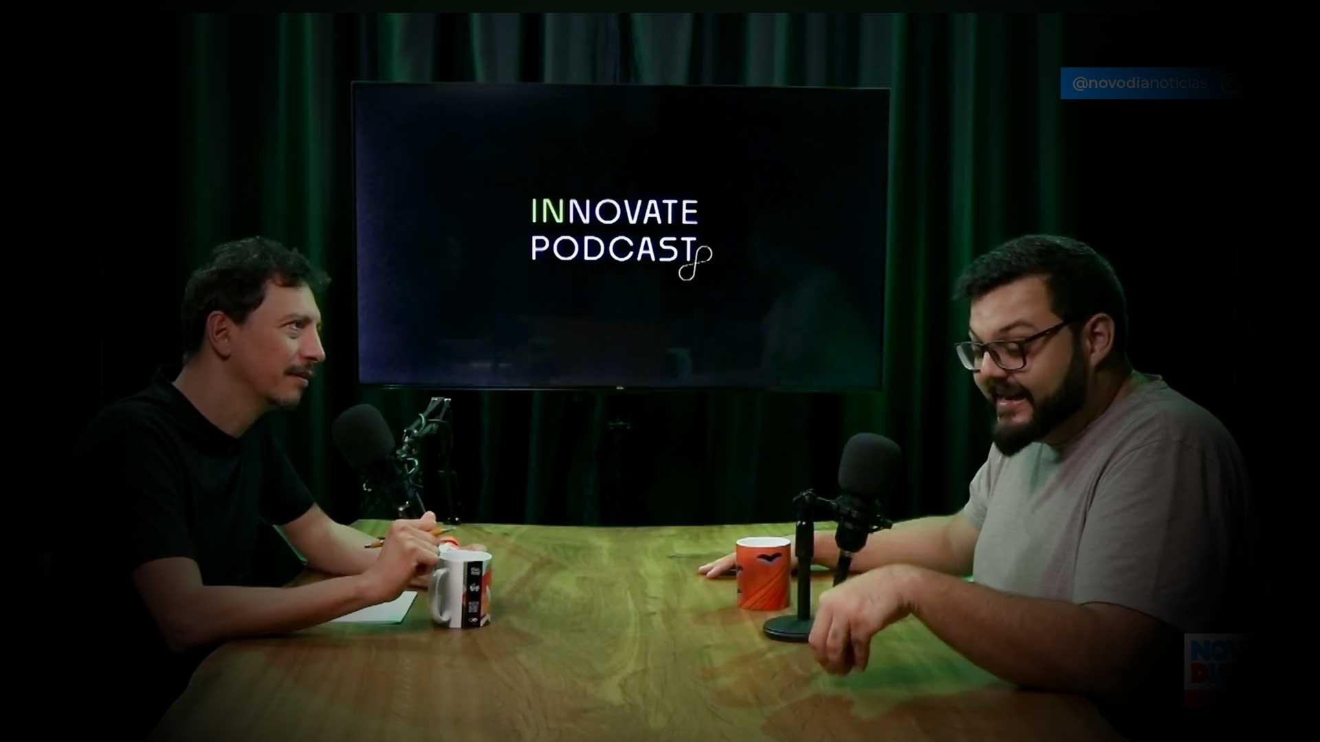 🎙️ Innovate Podcast #01 Startup Weekend Saúde