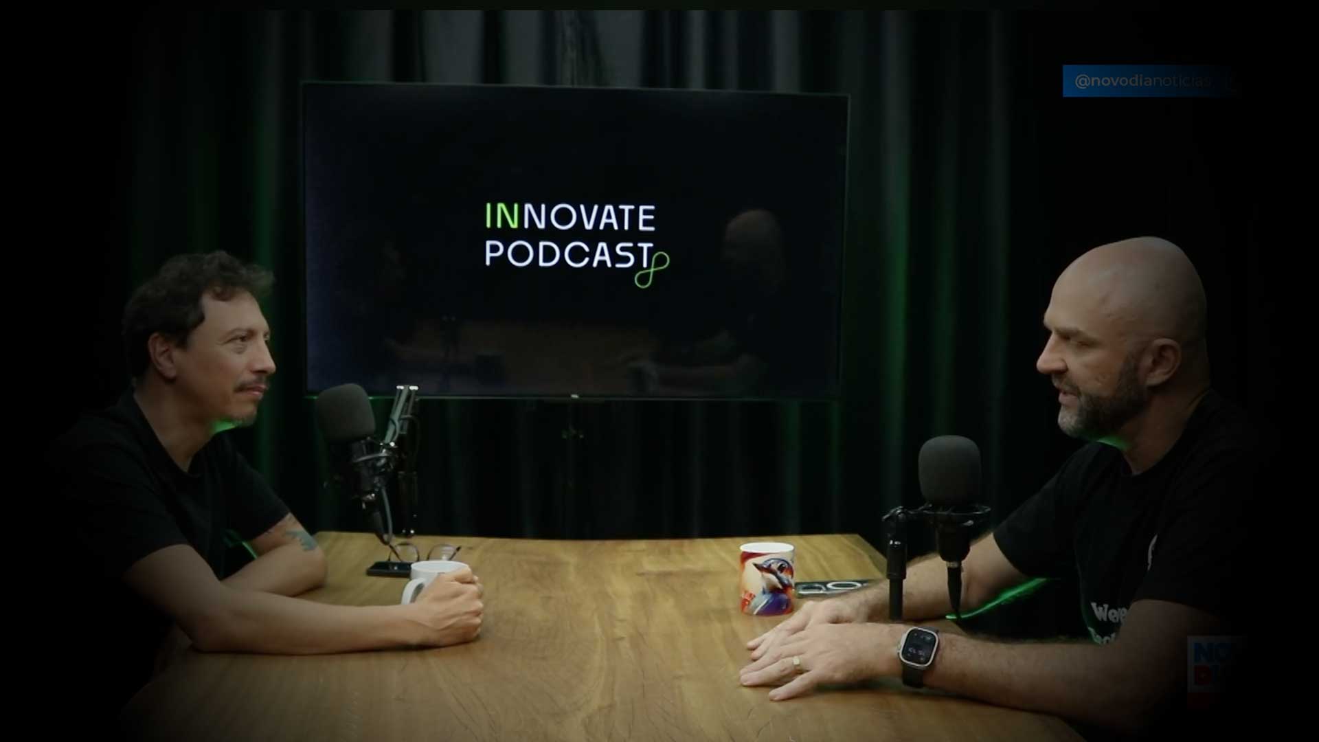 🎙️ Innovate Podcast #02 ATIJ: A Primeira Associação de Tecnologia de Jundiaí